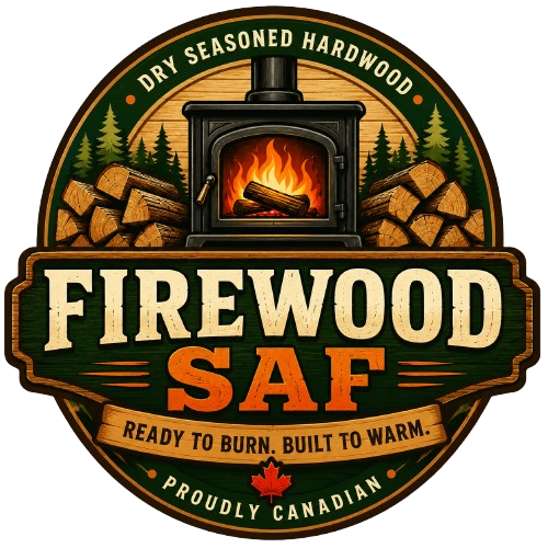 Firewood SAF logo